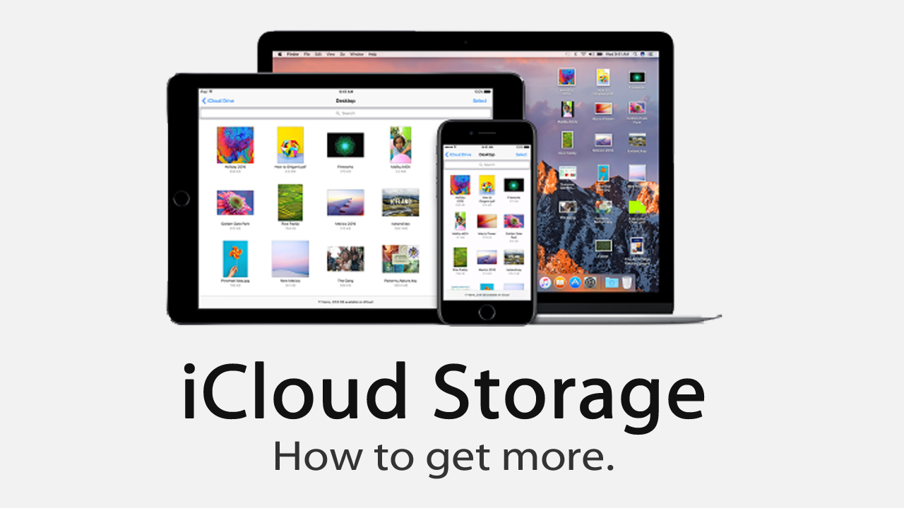 How to Get Extra iCloud Storage